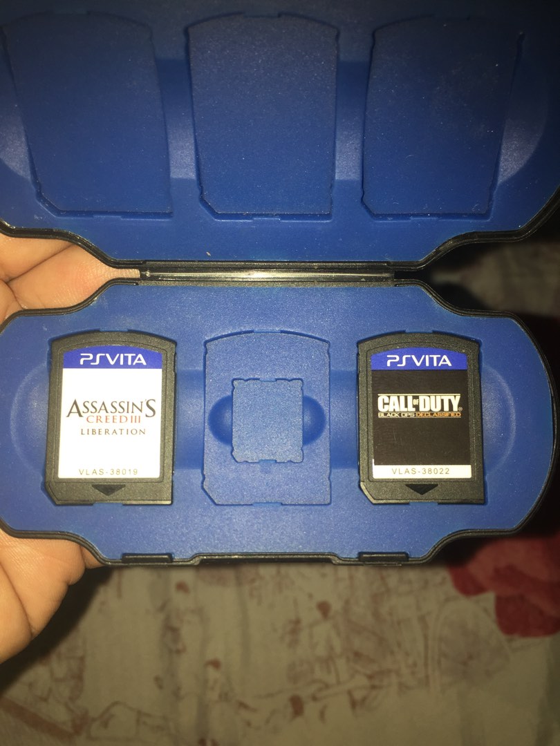 Ps Vita Games (Bundle), Video Gaming, Video Games, PlayStation on Carousell