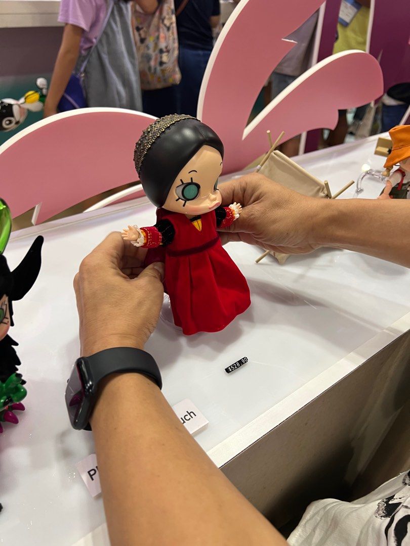 PTS MOLLY JULIET BJD, Hobbies & Toys, Toys & Games on Carousell