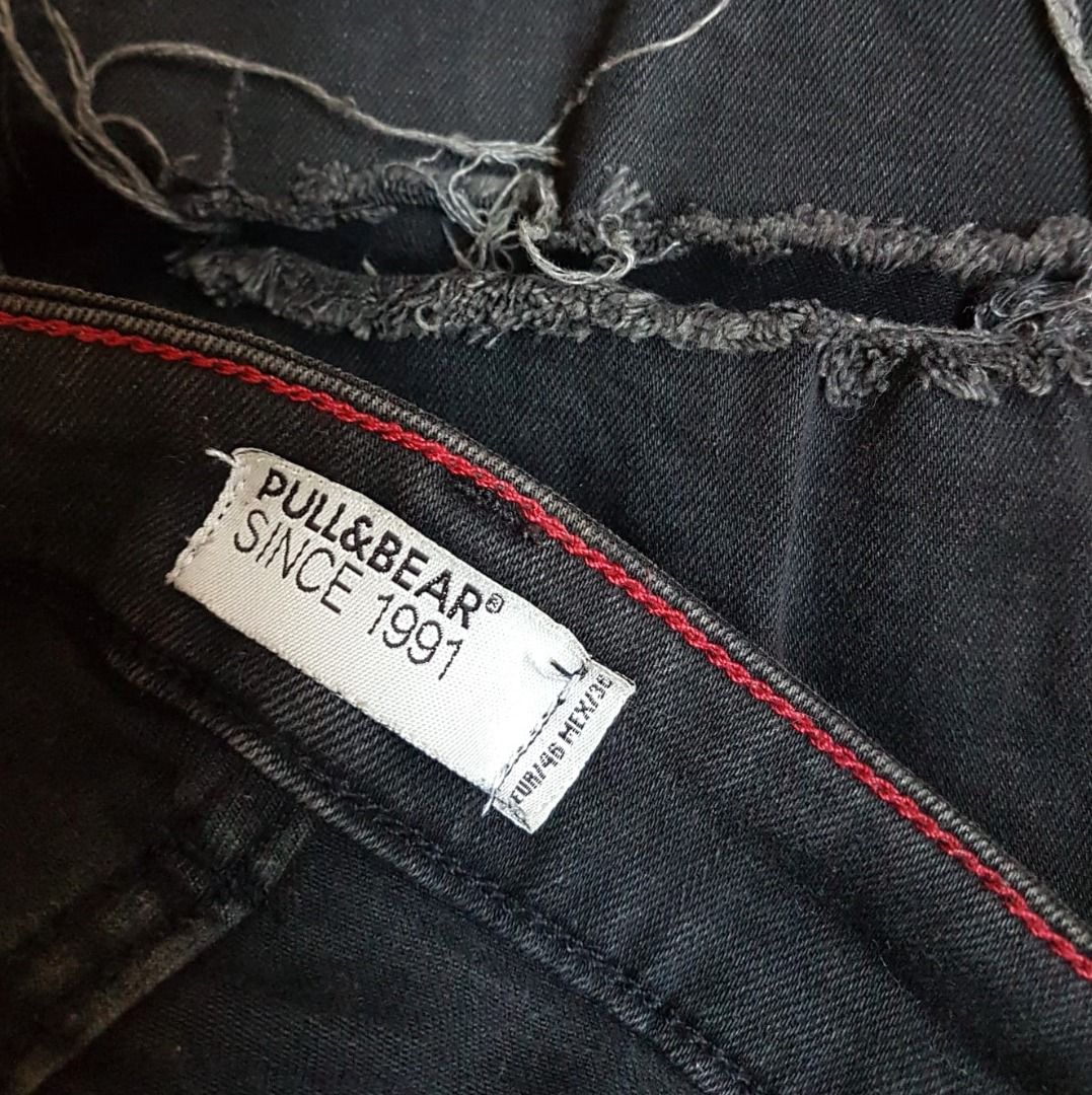 Pull and cheap bear vintage jeans