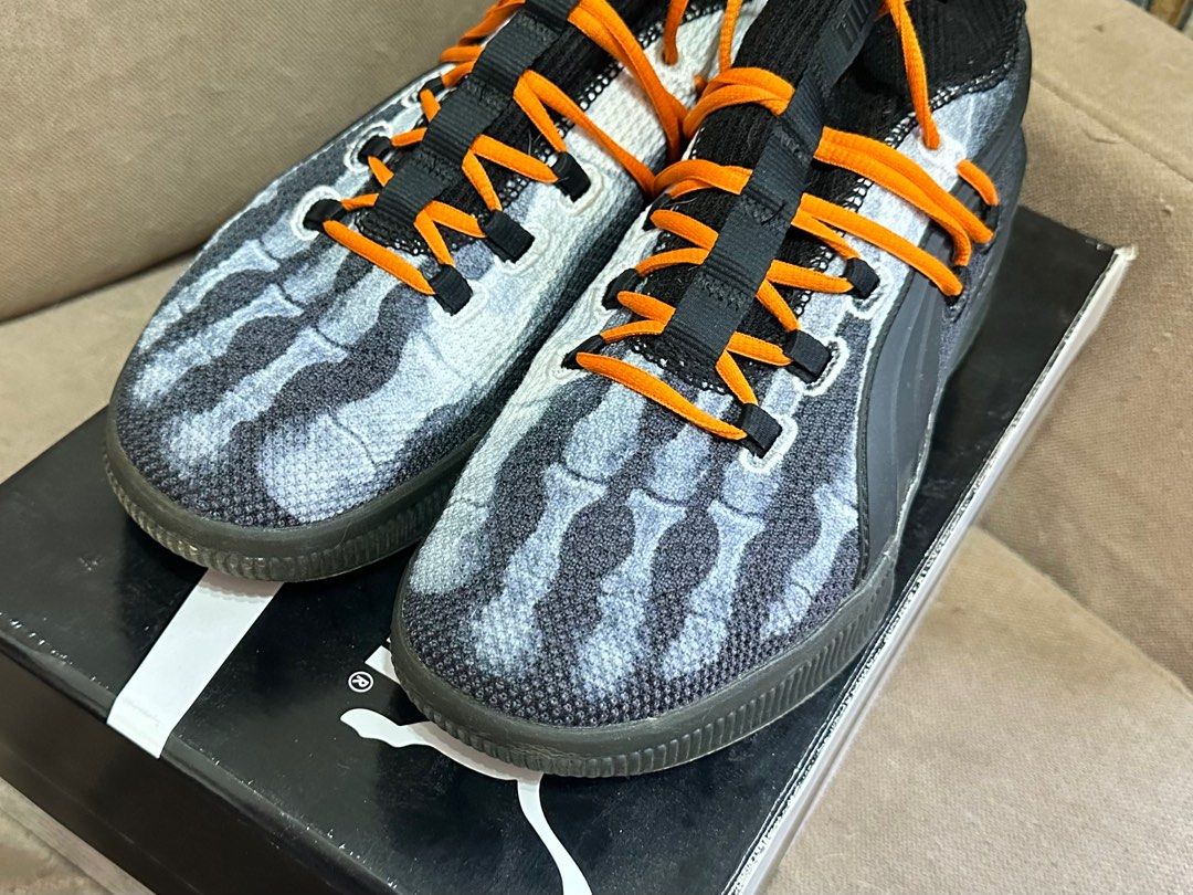 Puma Men Clyde Court Disrupt 面倒臭 26.5cm 