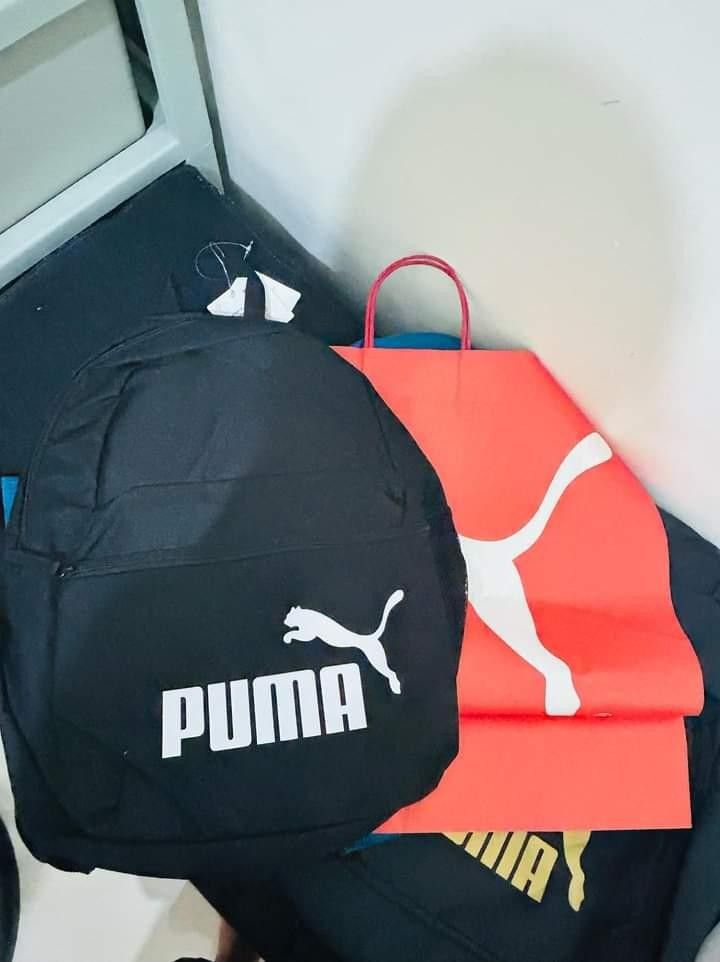 Buy Puma School Bags & Backpacks Online with Best Offers | Myntra-gemektower.com.vn