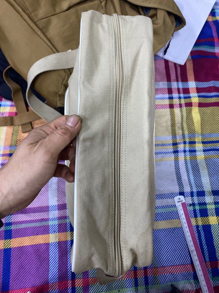 Puma Cotton Messenger Bag BT 99