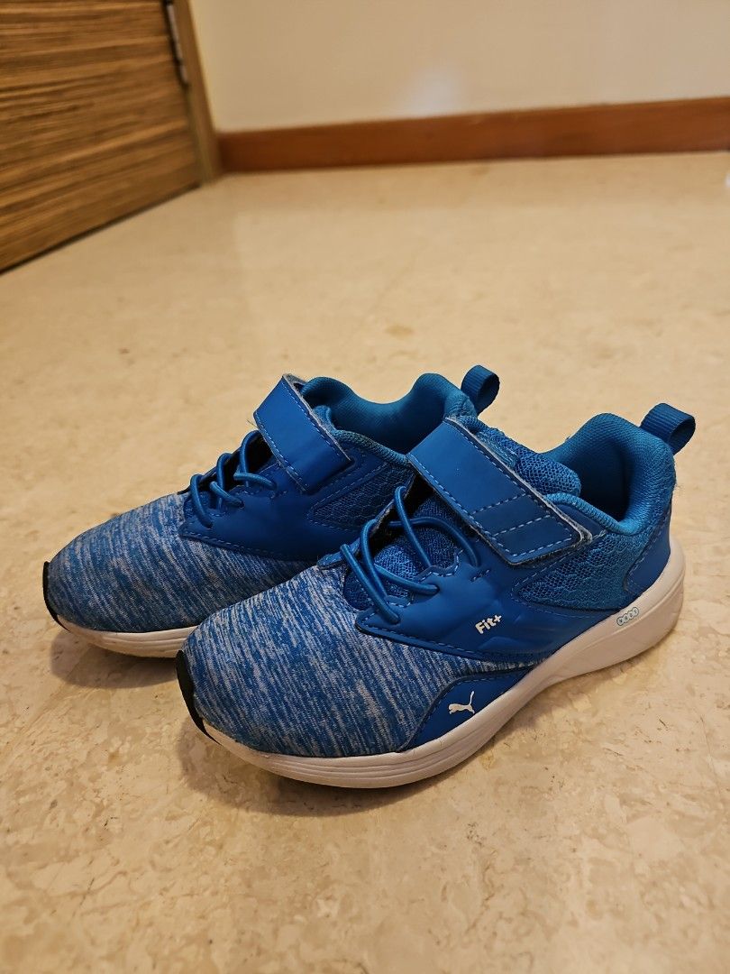 Puma fit Kid running shoe