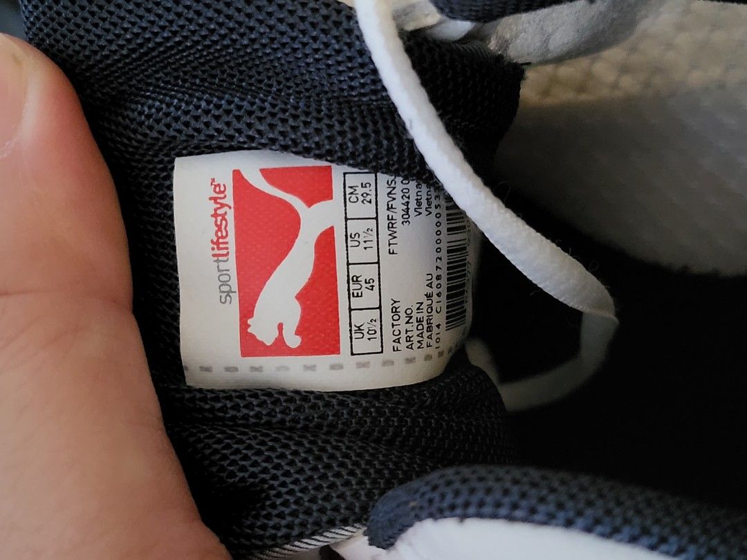 Puma womens driving discount shoes
