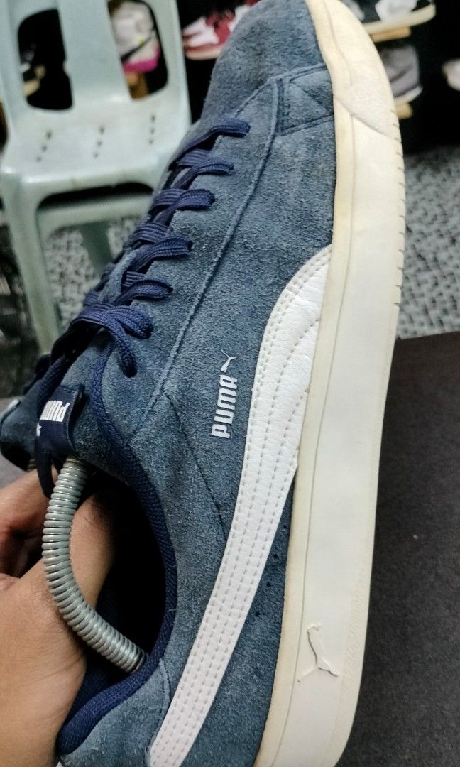 Puma court breaker mens trainers hot sale