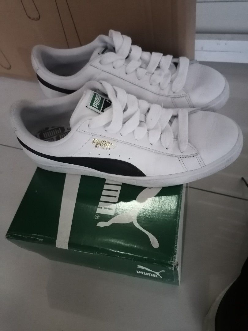 Original Puma shoes 9Uk Women s Fashion Footwear Sneakers on