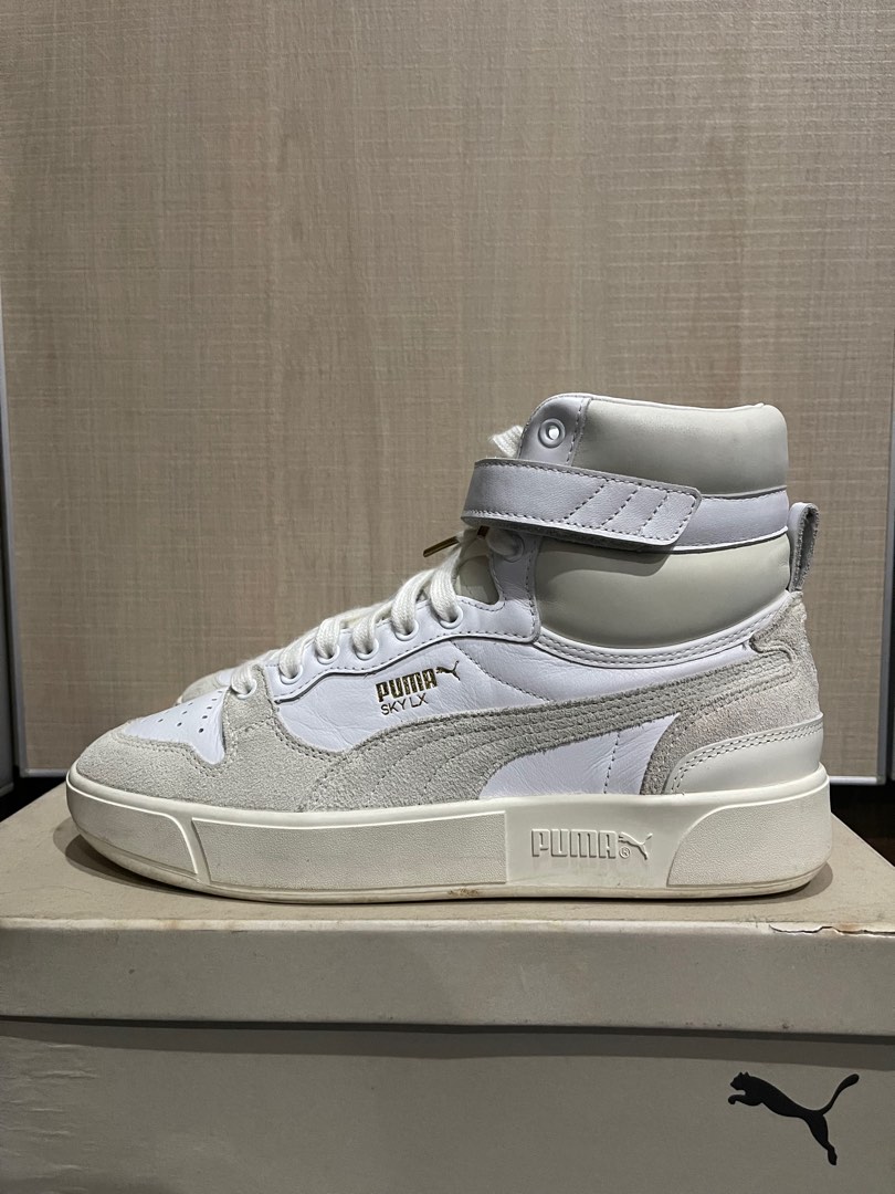Puma Sky LX Mid Lux uk8