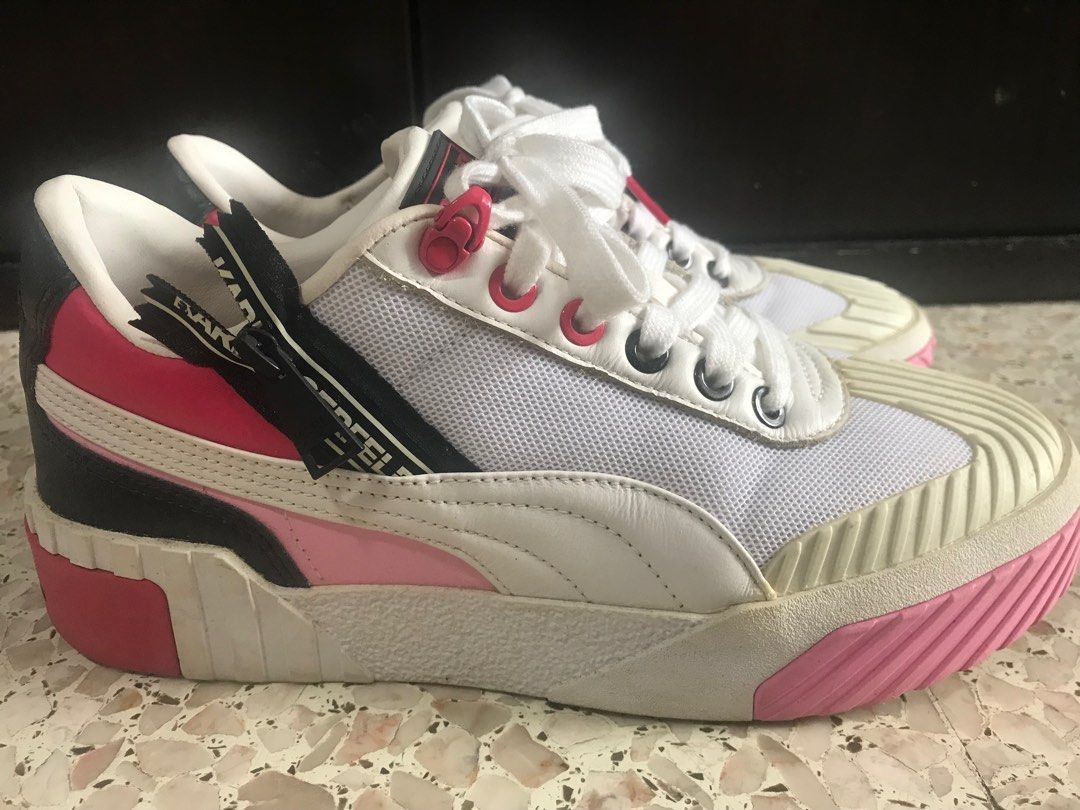 Puma sneakers Women s Fashion Footwear Sneakers on Carousell
