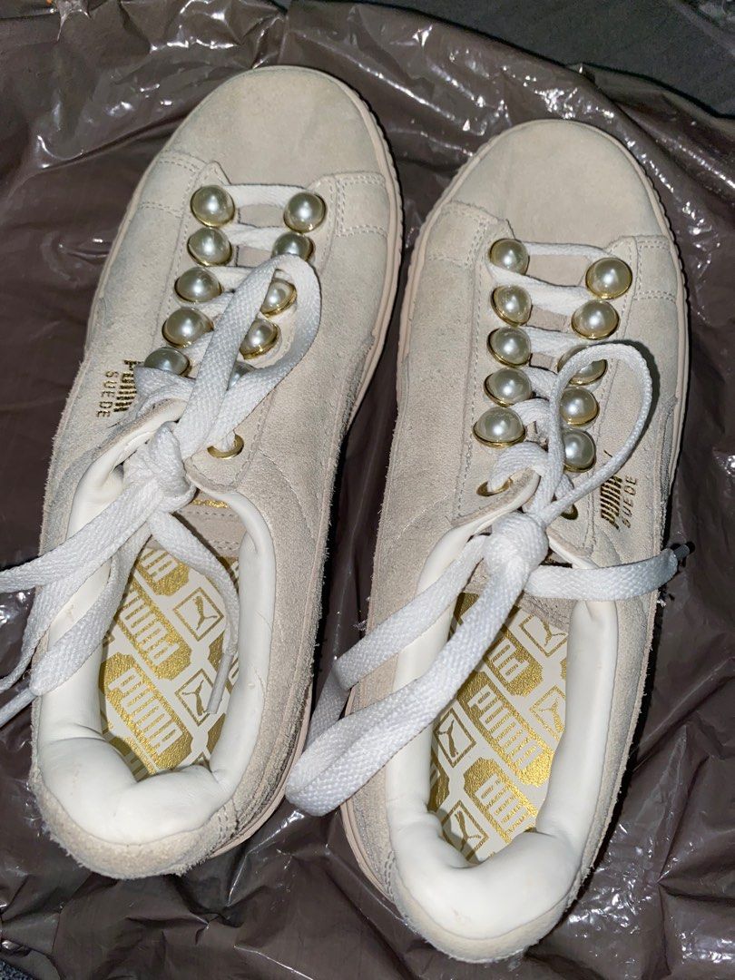 Puma shop platform bling