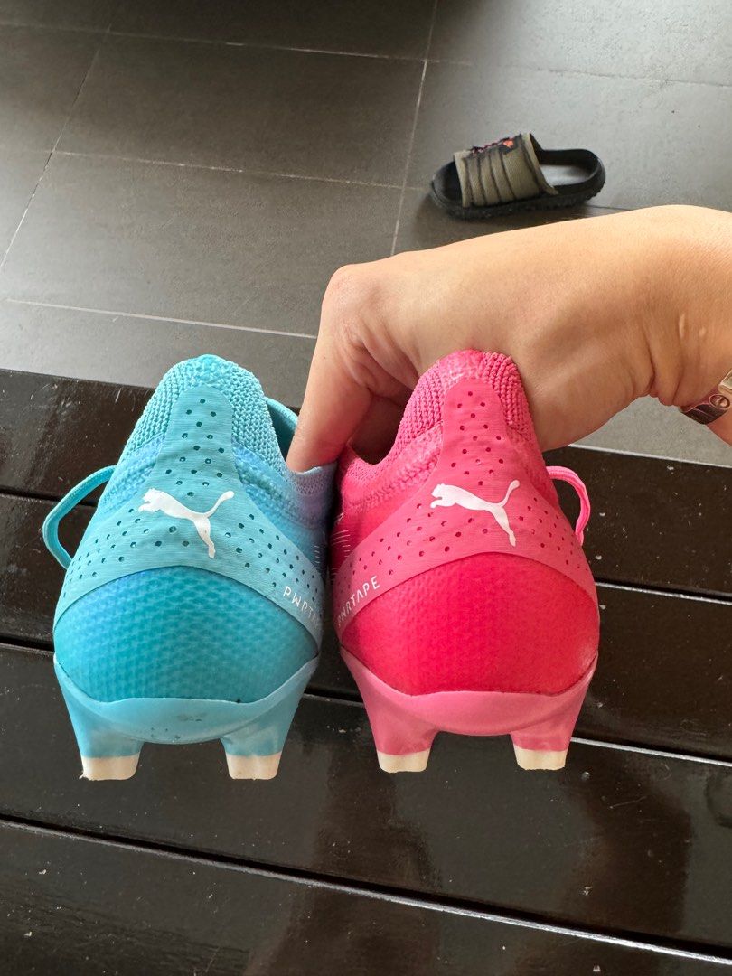 Puma ultimate tricks pack Men s Fashion Footwear Boots on Carousell