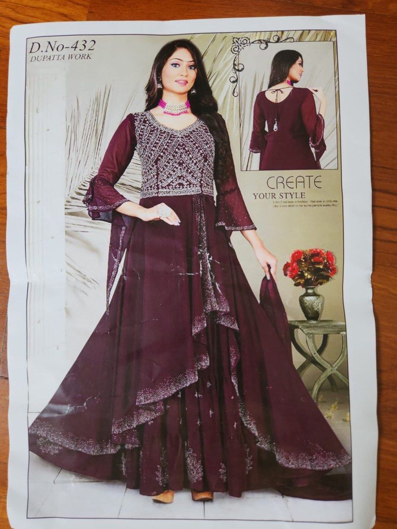 Readymade ethnic wear shop
