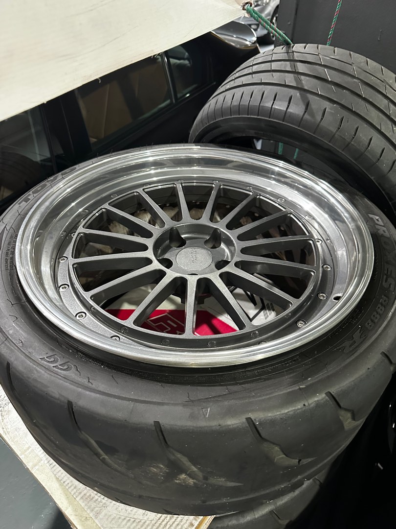 Quantun Forge Rims Quantem Forged Rims, Car Accessories, Tyres & Rims on Carousell