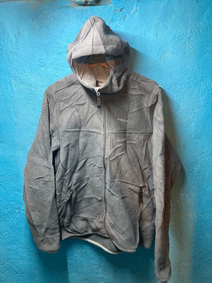 Quechua jacket, Men