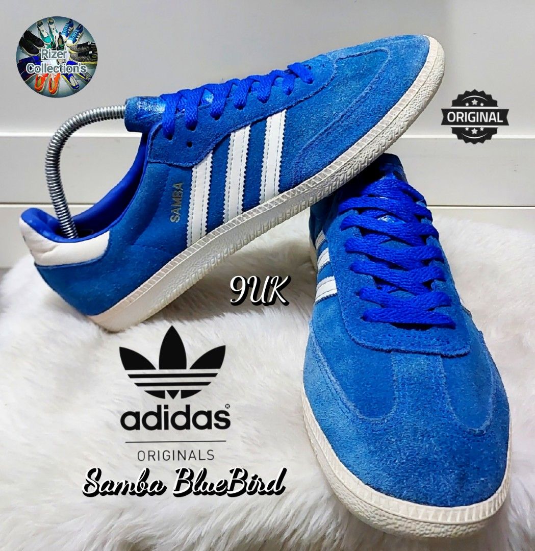 QuickCash ORIGINAL SAMBA OUTDOOR BLUEBIRD 9UK