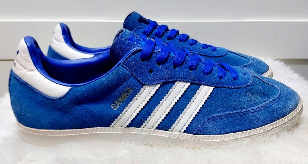 QuickCash ORIGINAL SAMBA OUTDOOR BLUEBIRD 9UK