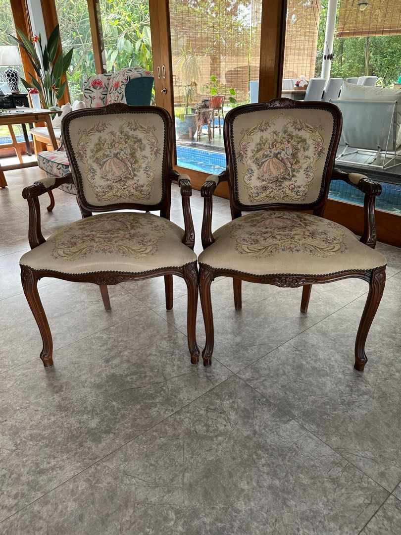 Valuable antique 2025 chairs
