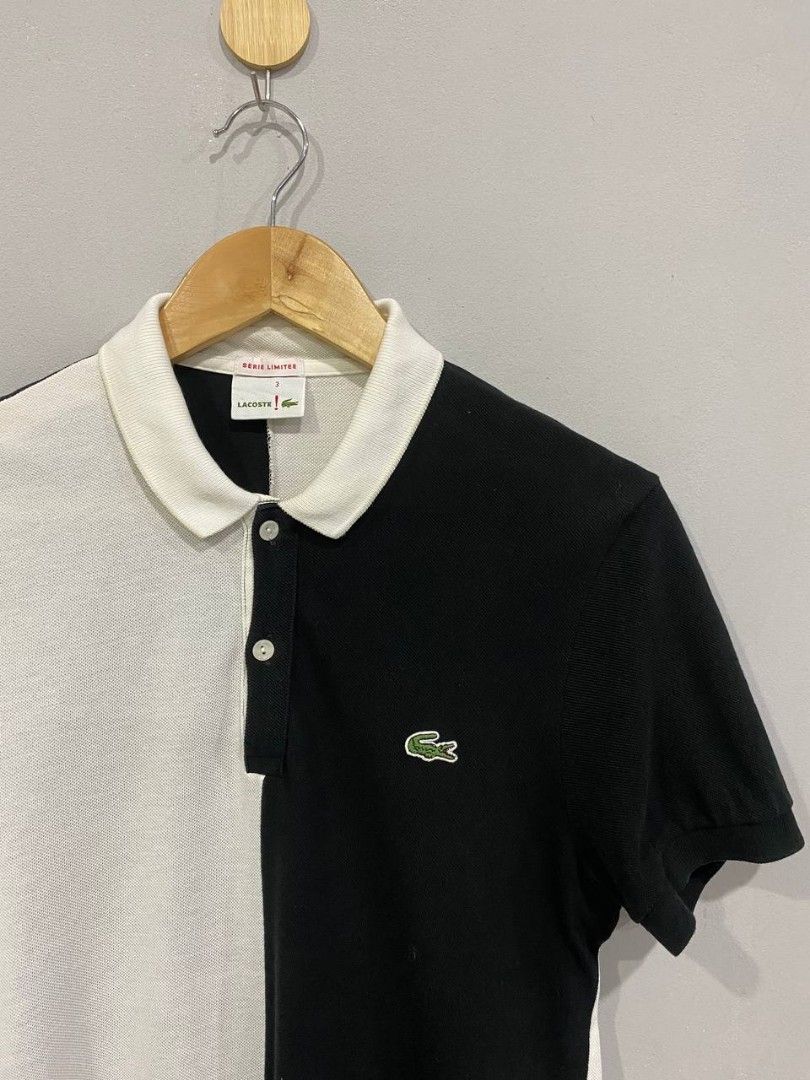 Polo lacoste deals serie limitee