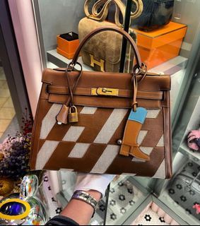 Hermes birkin 🥰, Luxury, Bags & Wallets on Carousell