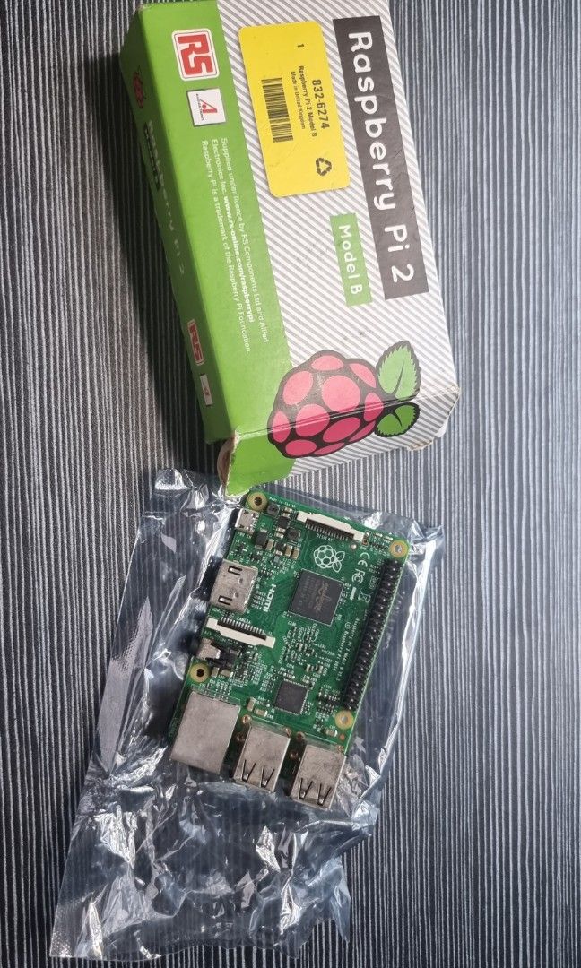 Raspberry PI 2 Model B, Computers & Tech, Desktops on Carousell