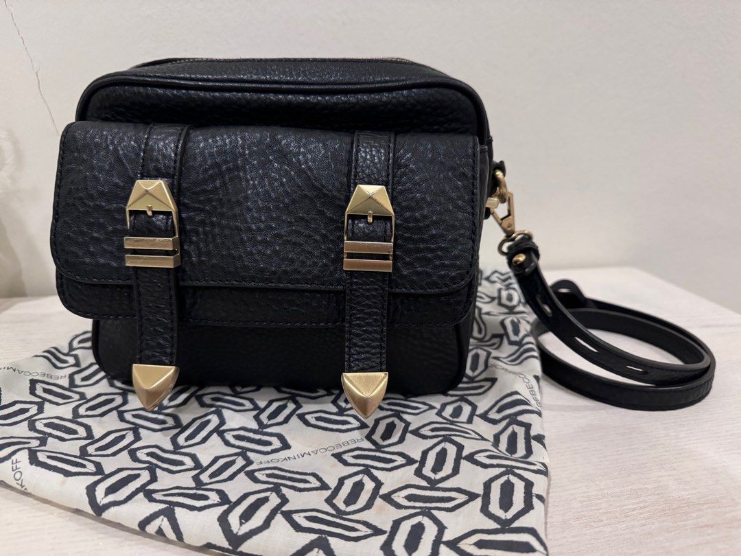 Rebecca minkoff camera bag hotsell