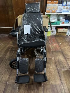 Reclining Electric wheelchair