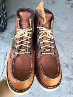 Red Wing X Woolrich 9004 of of  Size 5D (fits US6men-US7women) ‼️₱5,895‼️ ‼️₱5,895‼️