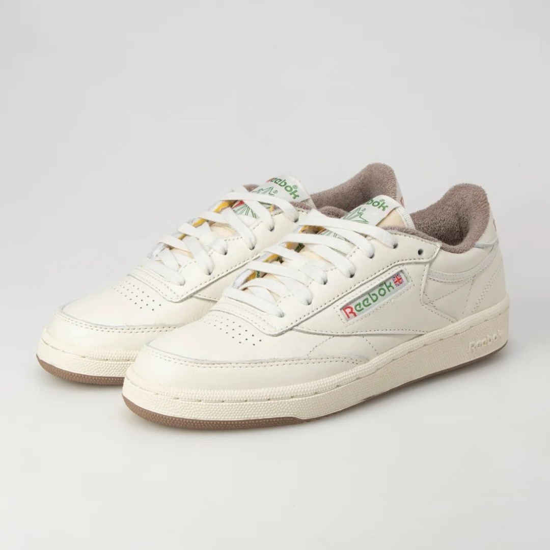 Reebok club c 85 vintage philippines top