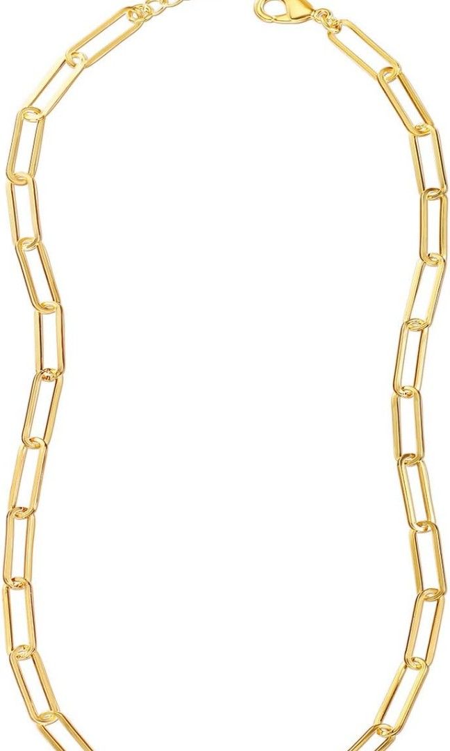 Real best sale yellow gold