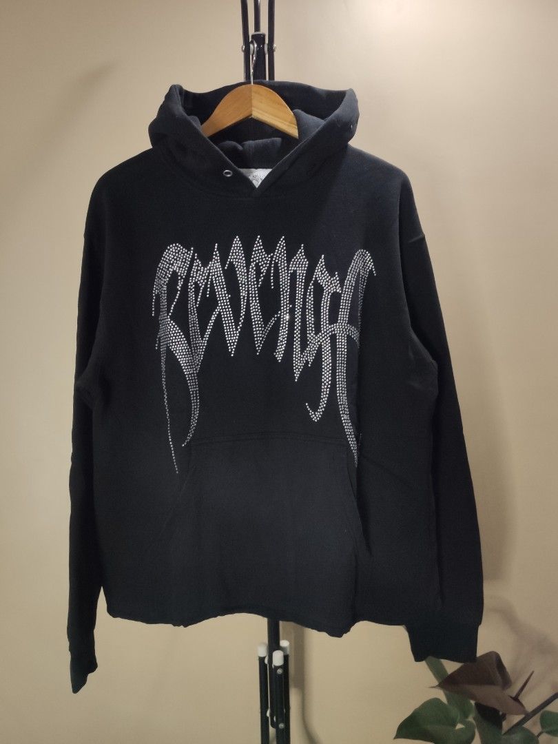 Revenge heartbreak hoodie new arrivals