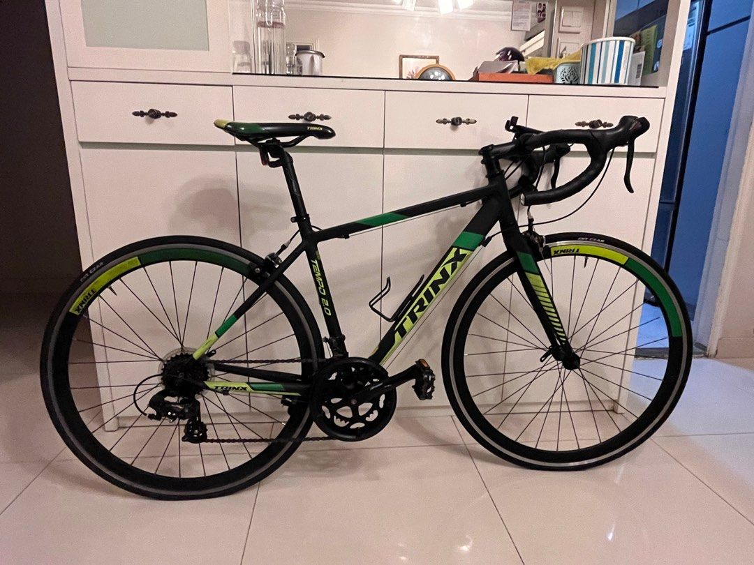 Trinx road bike tempo 2.0 deals