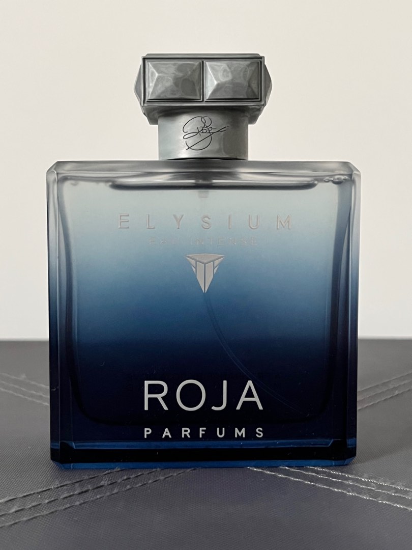 Roja Parfums - Elysium Pour Homme Eau Intense 100ml, Beauty