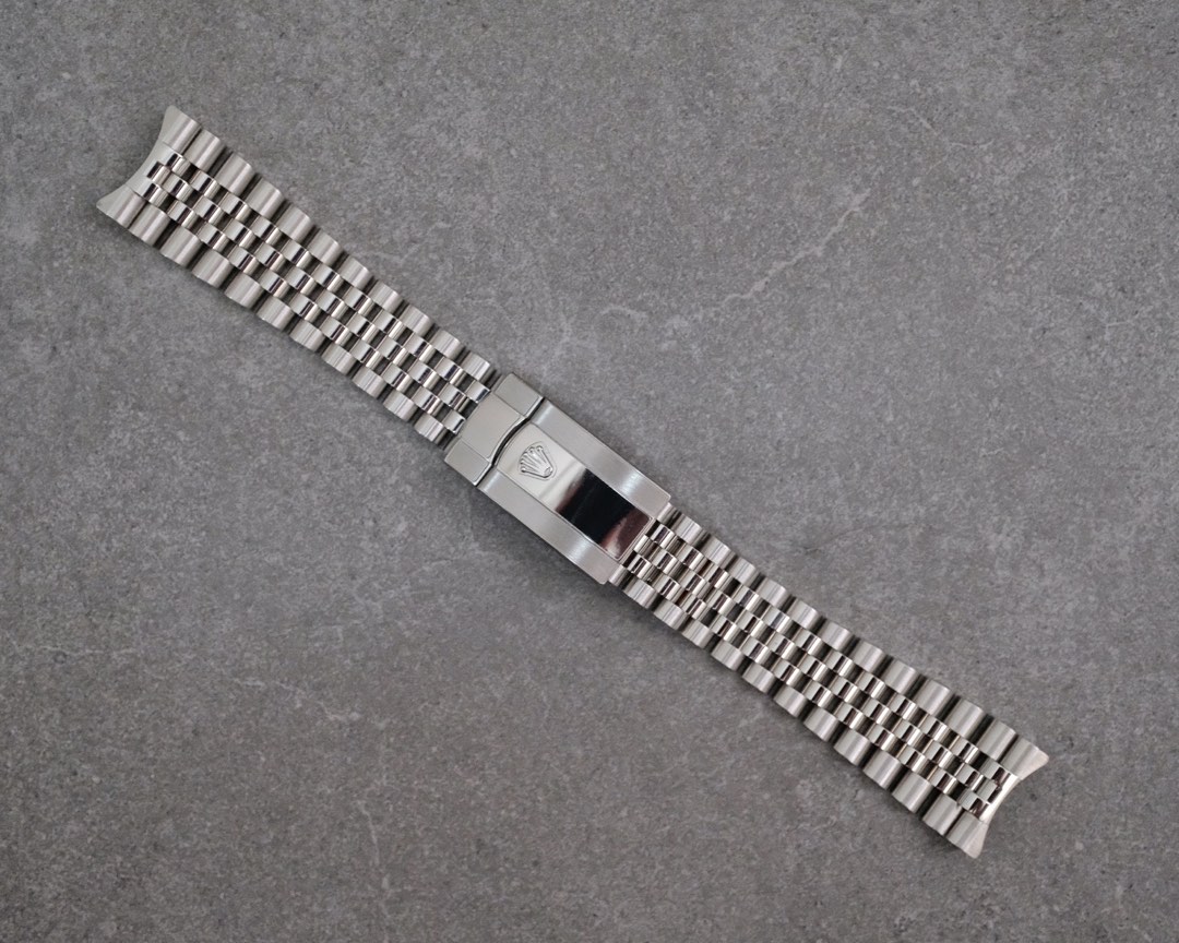 Rolex super jubilee deals bracelet for sale
