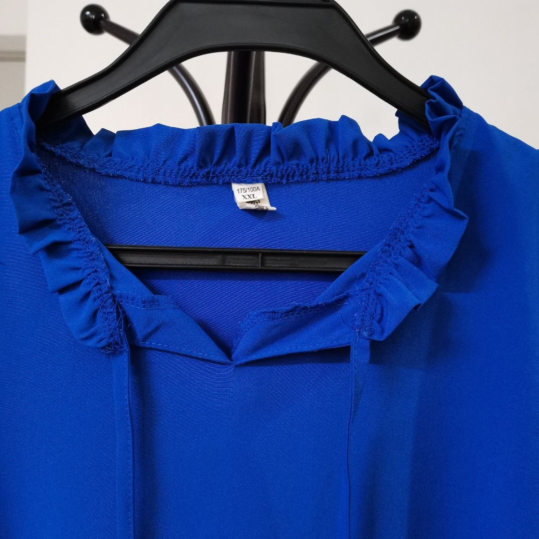 low top royal blue 1s