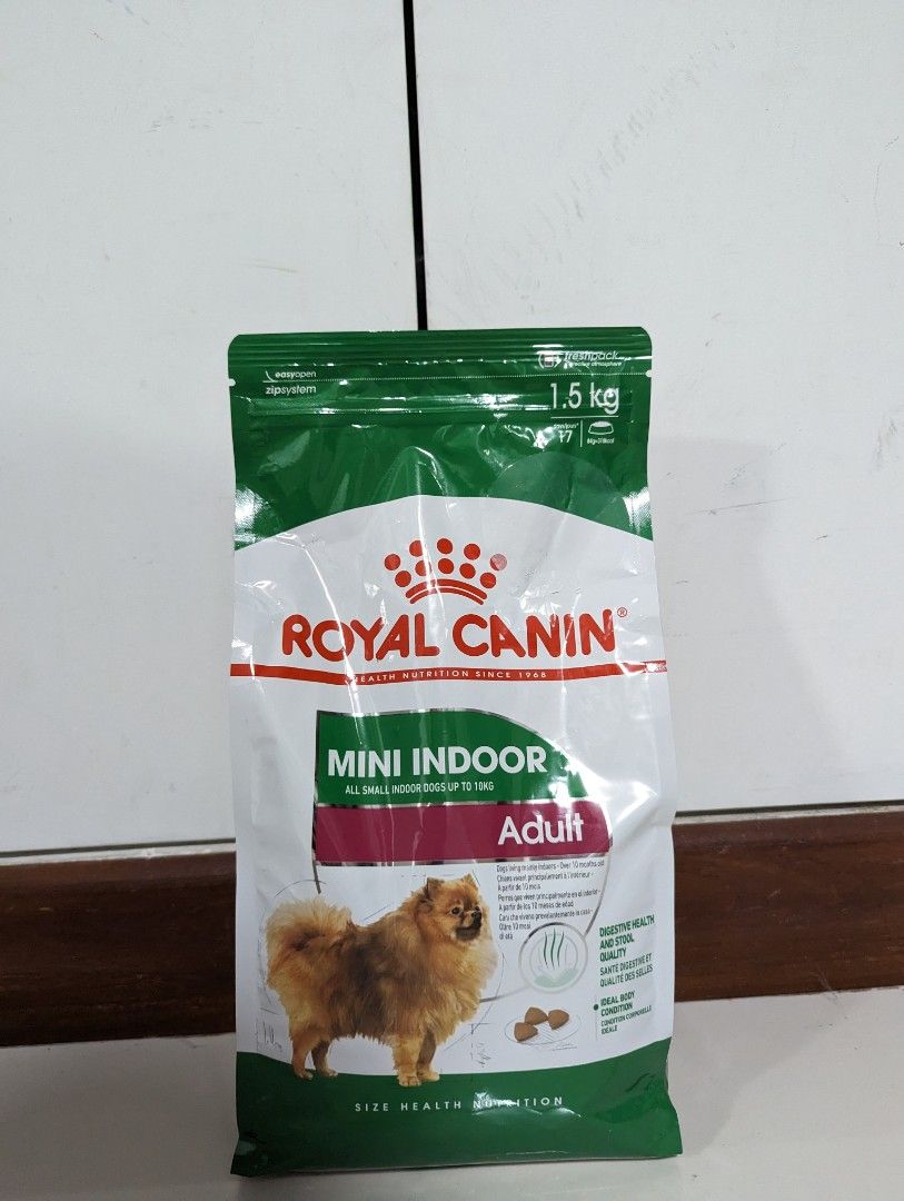 Royal canin store small indoor