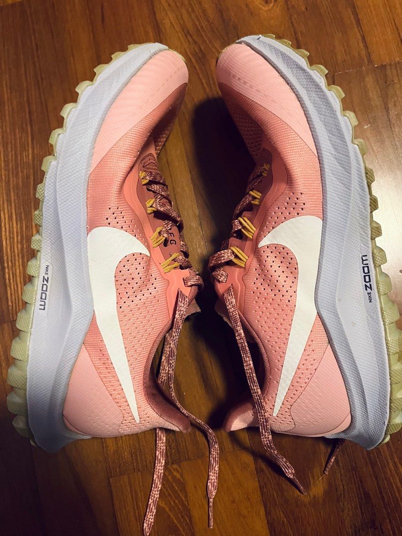 Nike air zoom pegasus 36 trail pink best sale