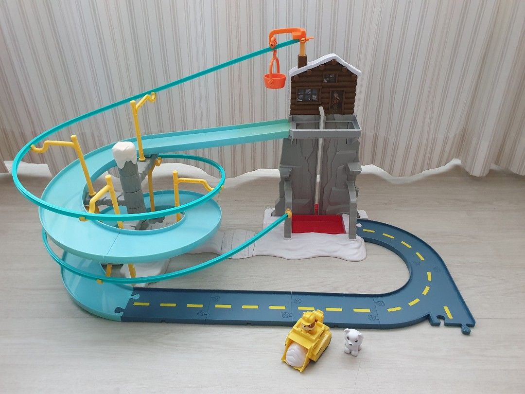 Rubble's discount mountain rescue