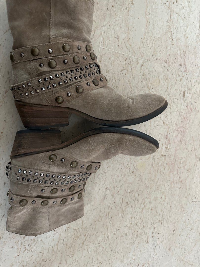 Russell and sales bromley rockafella boots