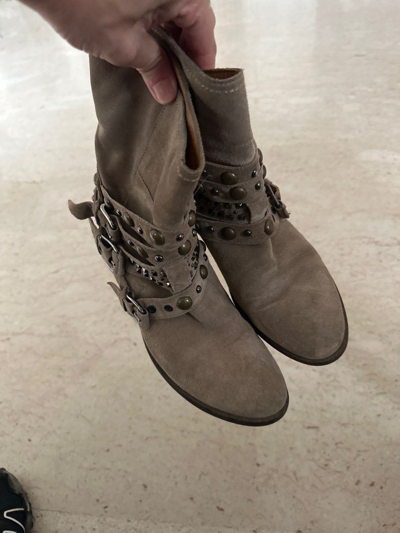 Russell and bromley rockafella boots on sale