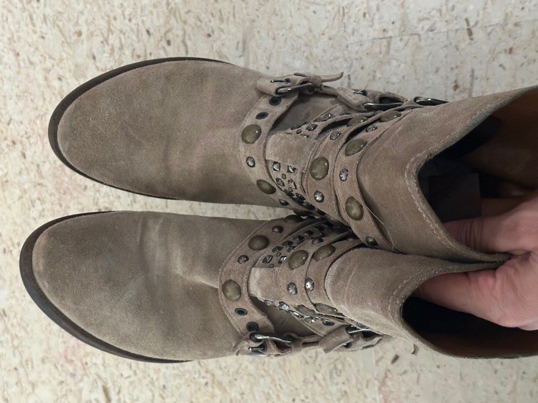 Russell and deals bromley rockafella boots