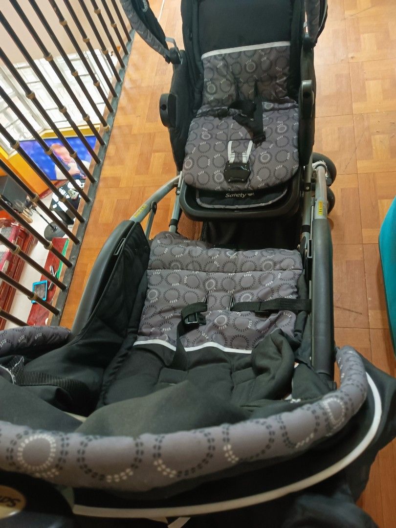 Safety 1st two ways tandem stroller store