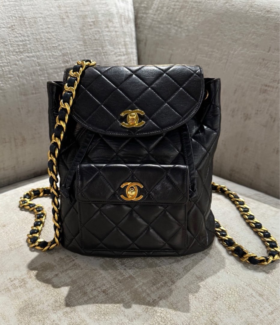 Chanel backpack new arrivals for sale