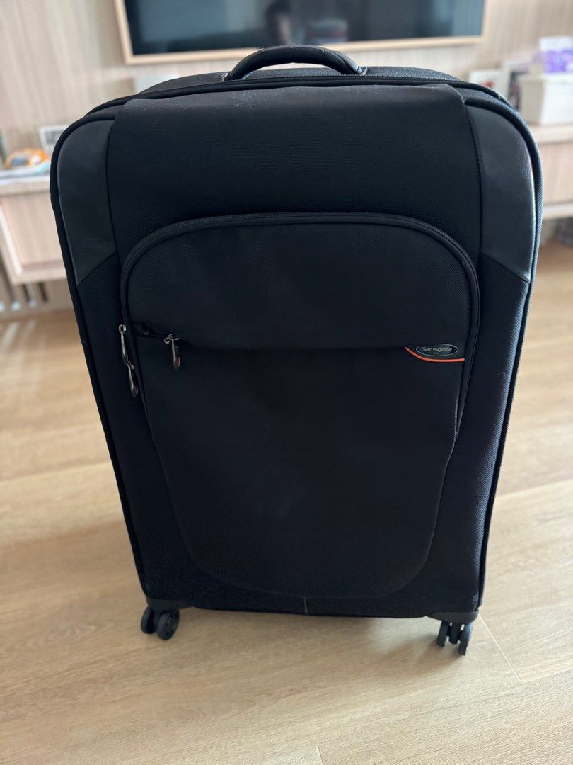 Samsonite ballistic luggage store