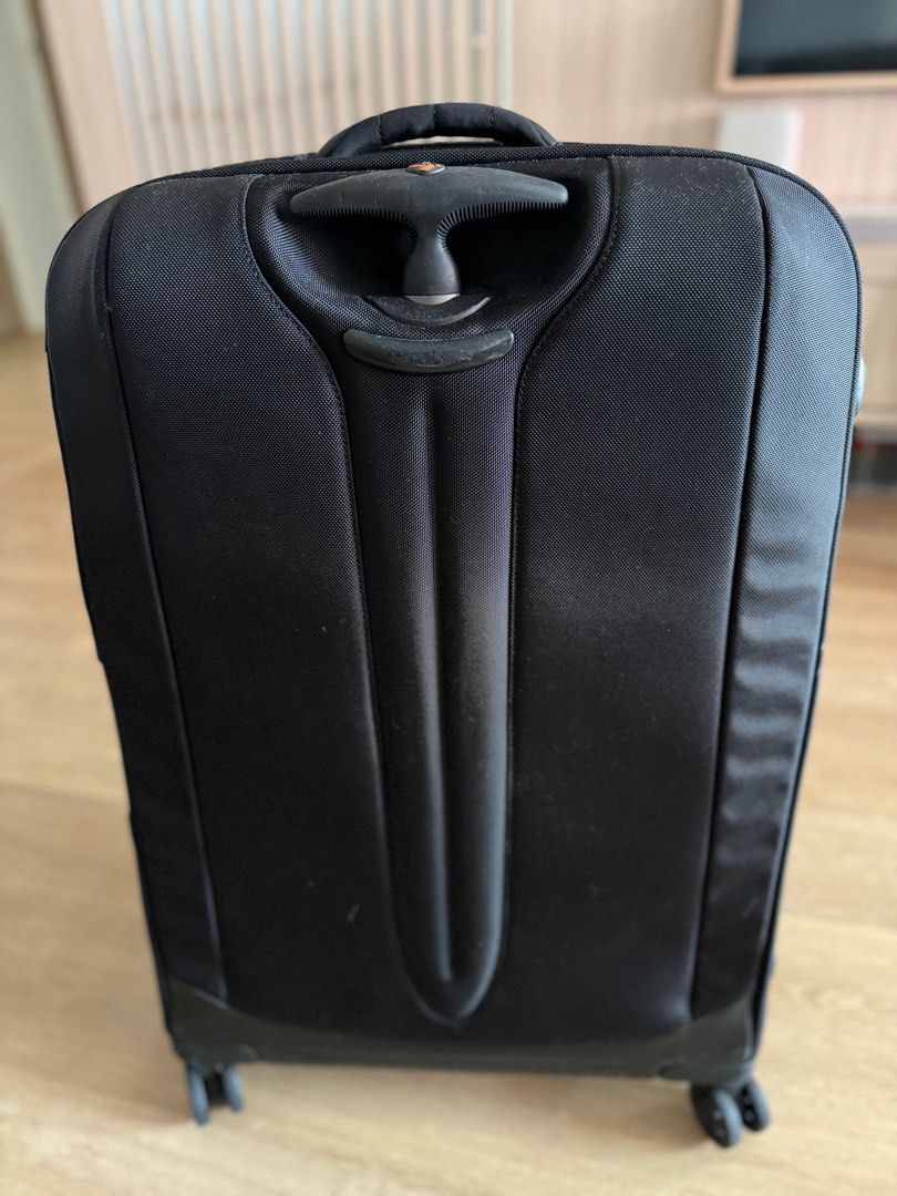 Samsonite Ballistic Nylon expandable spinner luggage Hobbies