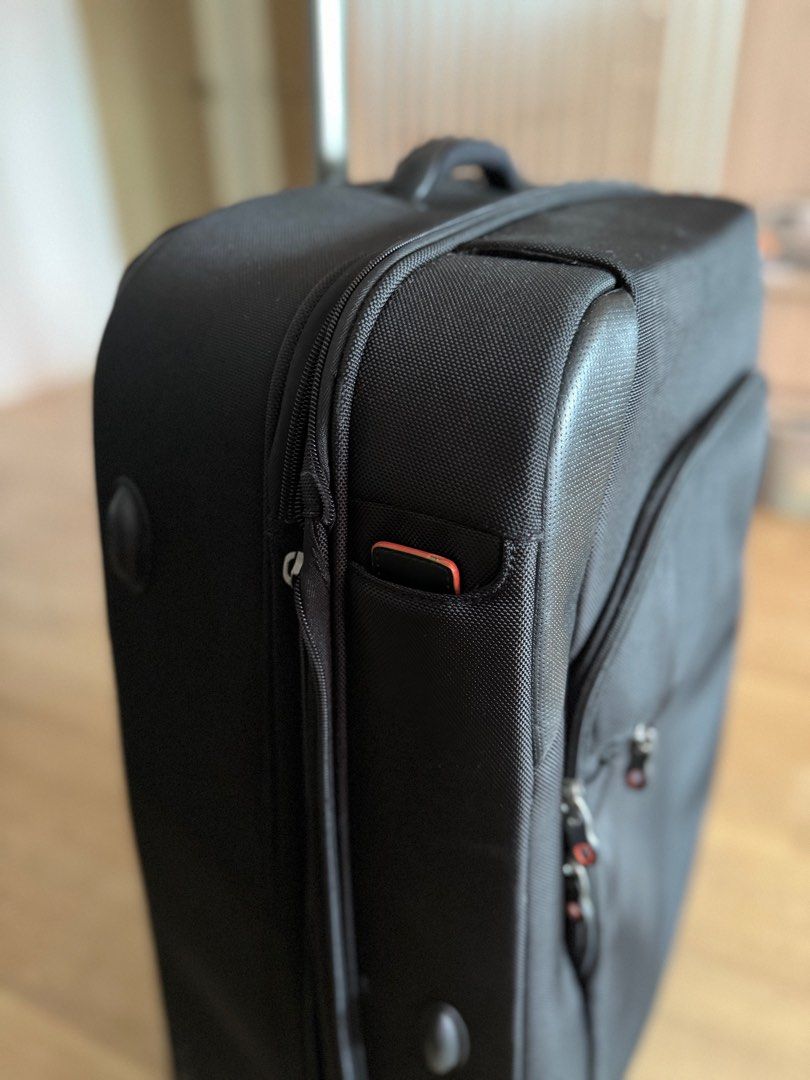 Samsonite ballistic nylon luggage sales
