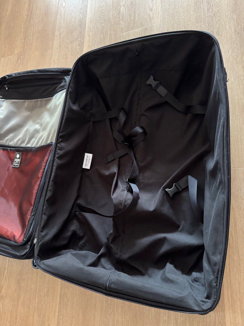 Samsonite ballistic nylon luggage new arrivals
