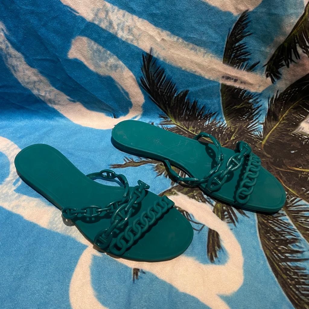 Sandal jepit hermes shop