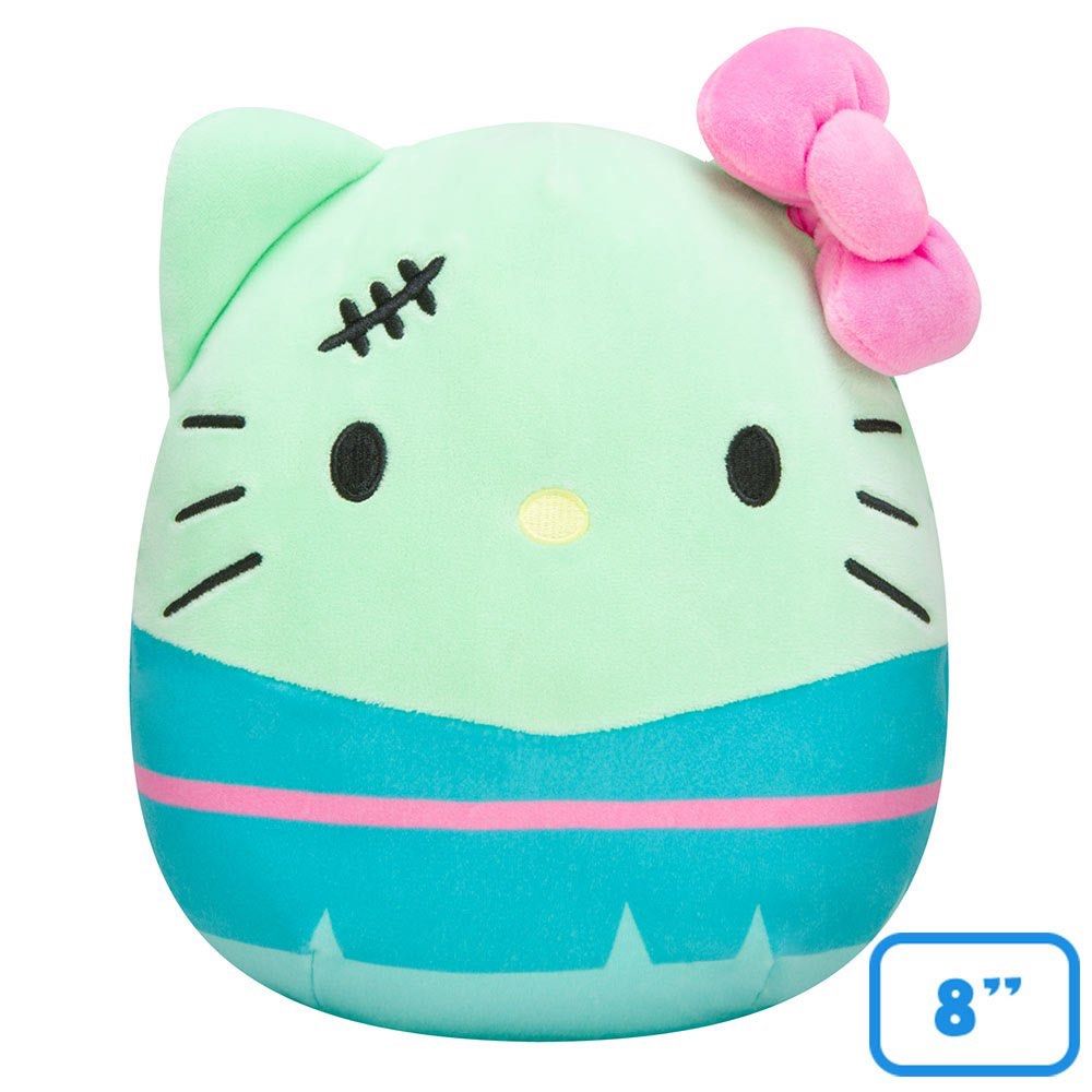 Hello Kitty® And Friends Squishmallows™ 8 Plaid Hello Kitty Plush Toy