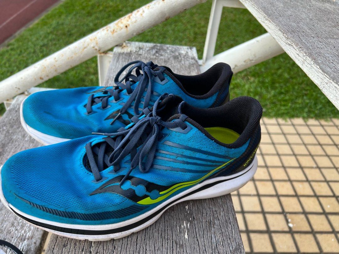 Fast Deal Saucony kinvara 12 (US10W), Men's Fashion, Footwear