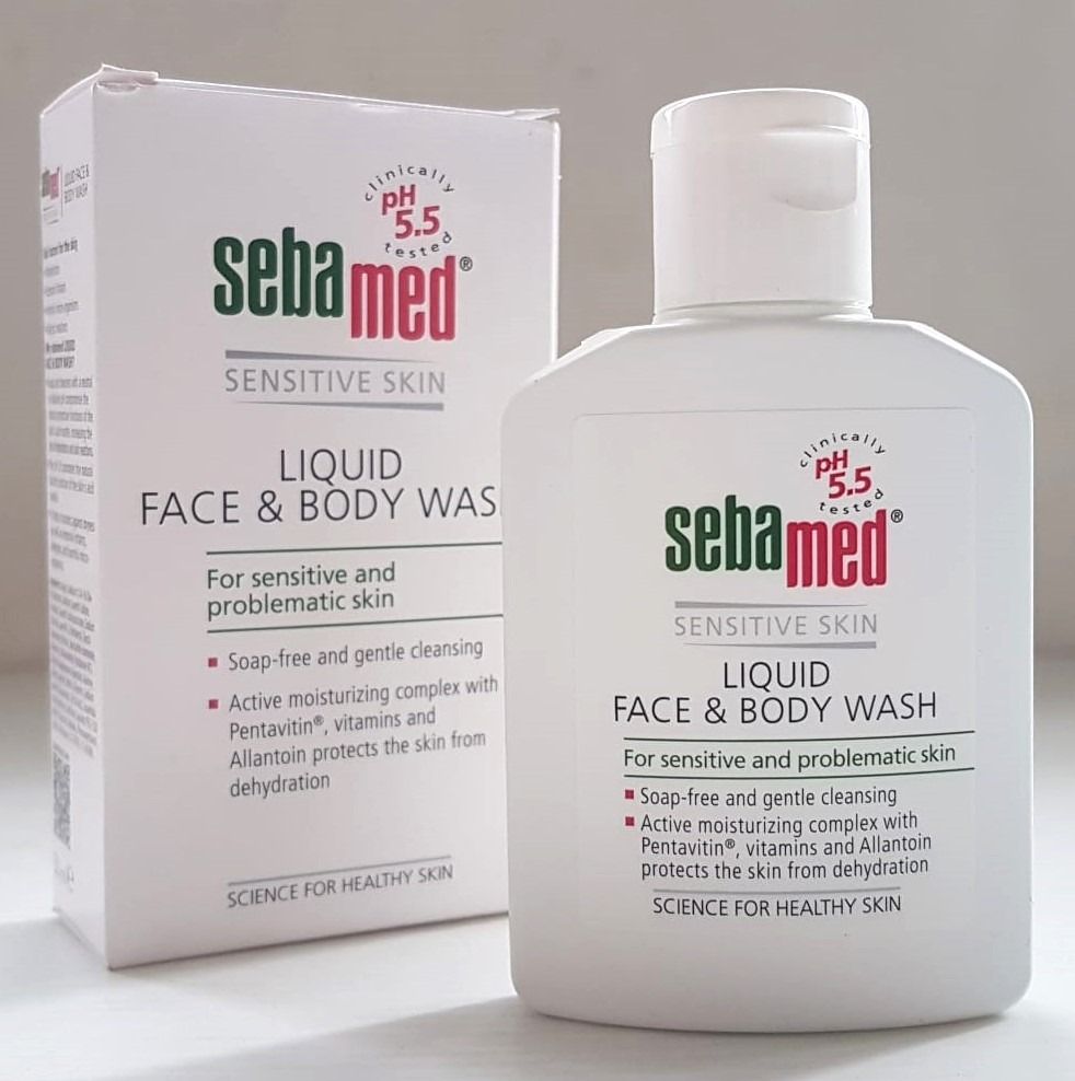 Sebamed made hot sale in