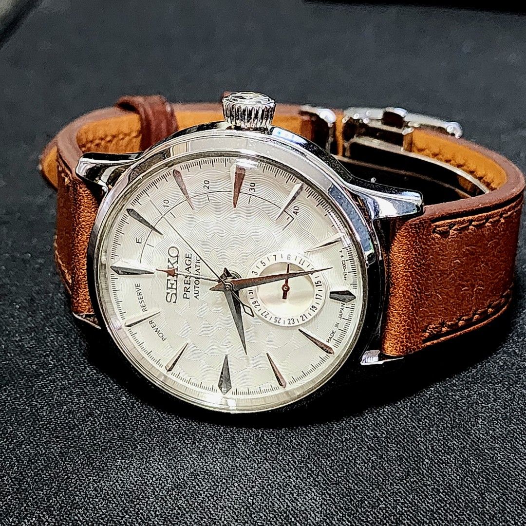 Seiko Cocktail Fubuki Power Reserve SSA363J1